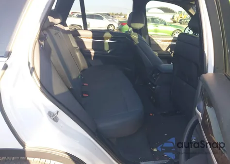 2018 BMW X5 Sdrive35I from USA, damaged, VIN 5UXKR2C55J0Z22300